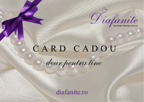 Card cadou Diafanite 100